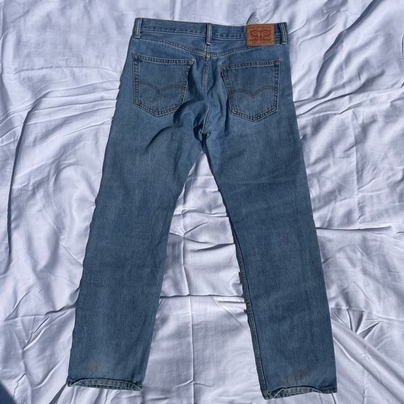 Levi Jeans 505 - Picture 3 of 4
